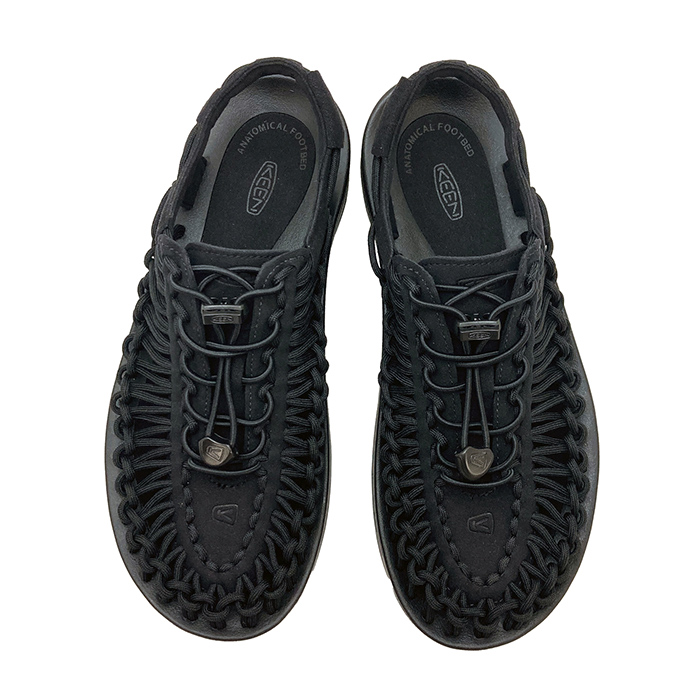 キーン KEEN サンダル 1014097 MENS UNEEK メンズ ユニーク BLACK 