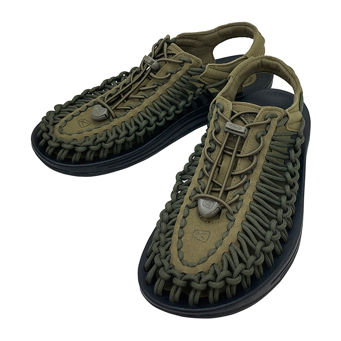 KEEN サンダル UNEEK / ユニーク メンズ スニーカーサンダル