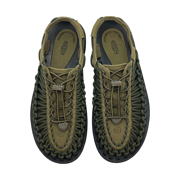 ユニーク(KEEN) キーン KEEN サンダル 1023381 MENS UNEEK