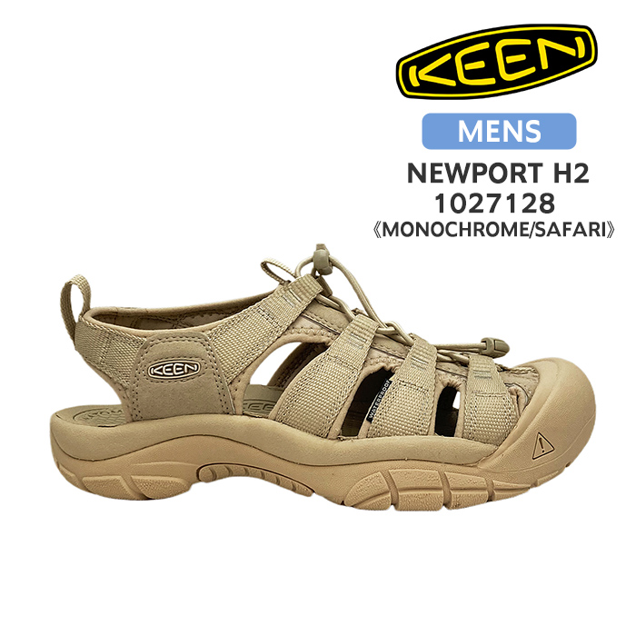 キーン KEEN サンダル 1027128 MENS NEWPORT H2 SANDAL 