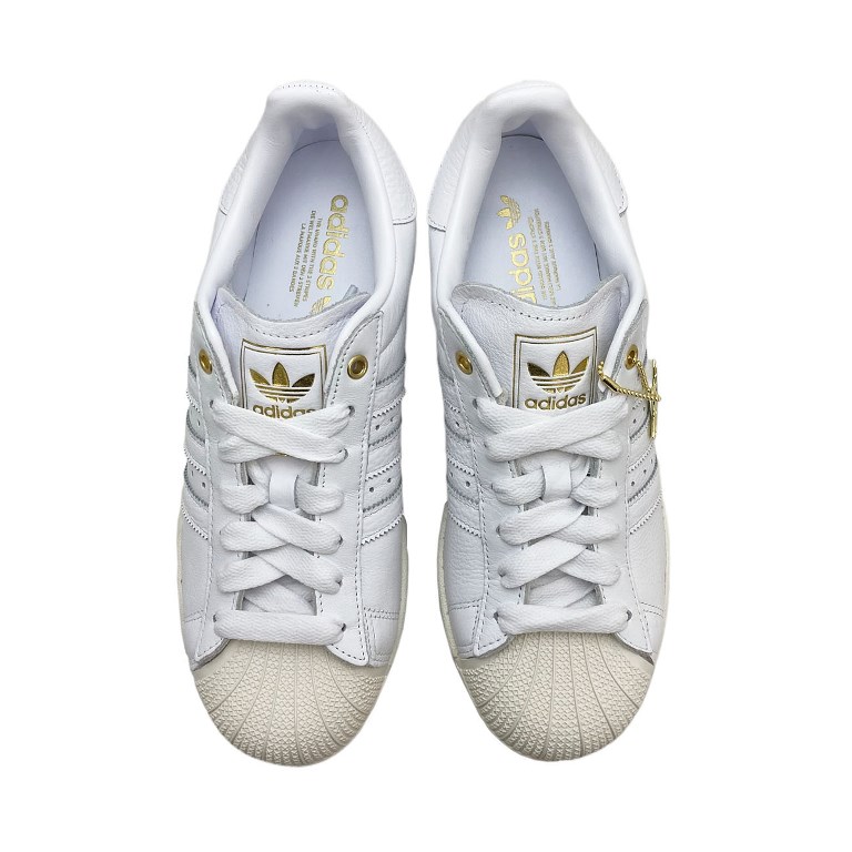 【新品未使用品】アディダス  スーパースターII ホワイト　23 adidas Originals アディダス スーパースター2 originals SUPER STAR 2
