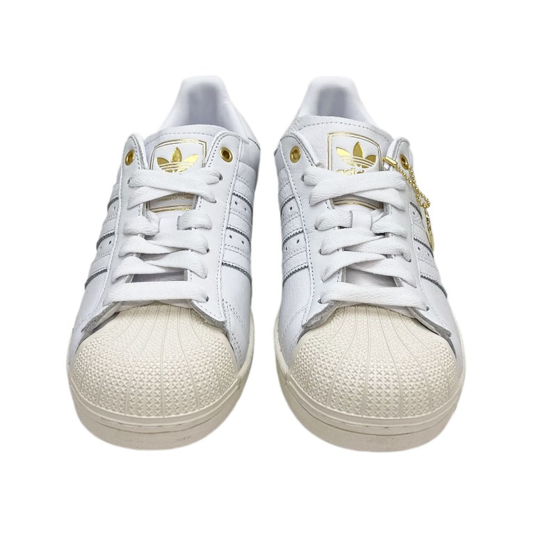 【新品未使用品】アディダス  スーパースターII ホワイト　23 adidas Originals アディダス スーパースター2 originals SUPER STAR 2