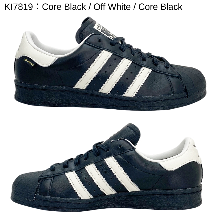 adidas Originals アディダス スーパースター 82 ゴアテックス