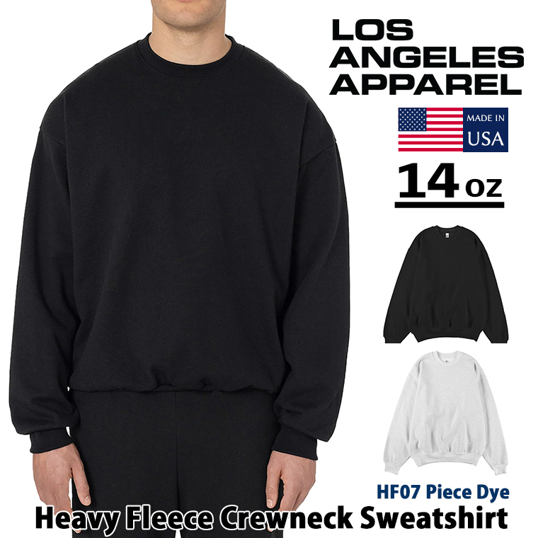 LOS ANGELES APPAREL（ロサンゼルスアパレル） トレーナー スウェット