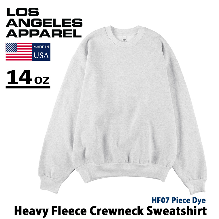 LOS ANGELES APPAREL（ロサンゼルスアパレル） トレーナー スウェット