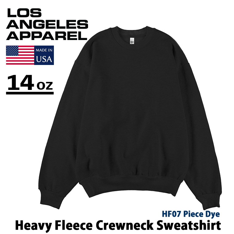 LOS ANGELES APPAREL（ロサンゼルスアパレル） トレーナー スウェット