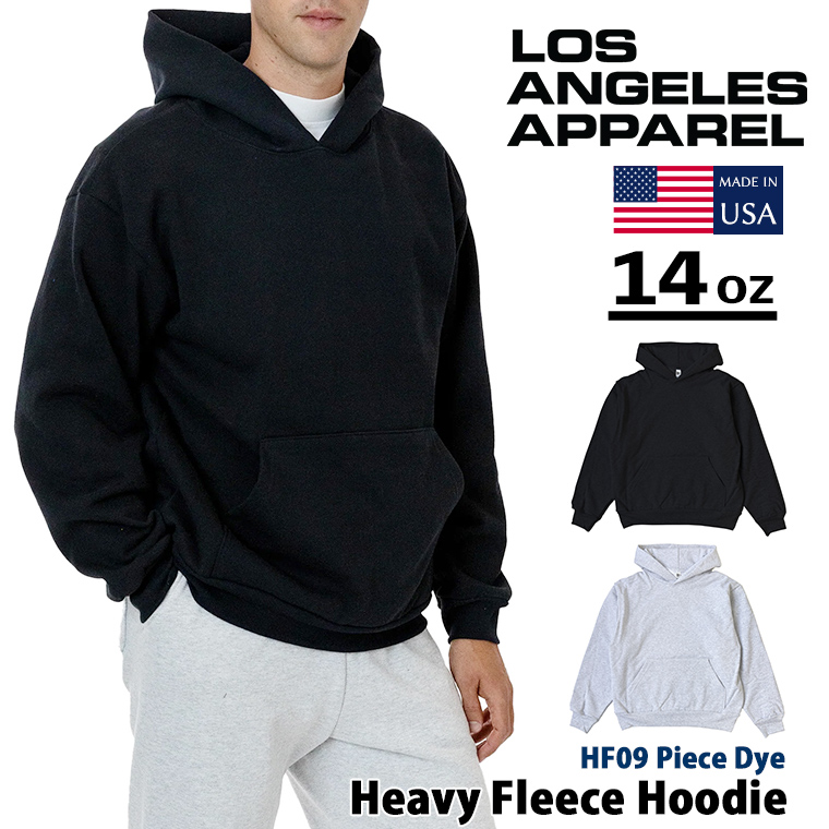 美品 LOS ANGELES APPAREL パーカー LOS ANGELES APPAREL（ロサンゼルスアパレル） パーカー メンズ