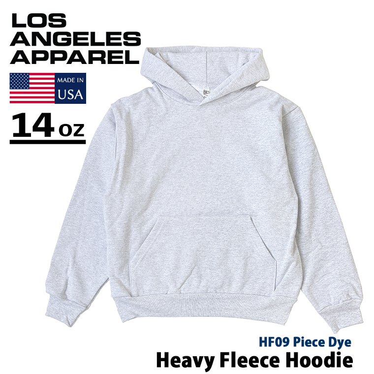 美品 LOS ANGELES APPAREL パーカー LOS ANGELES APPAREL（ロサンゼルスアパレル） パーカー ジップアップ