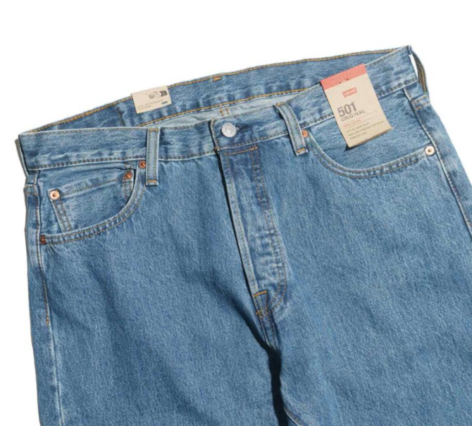 Levi's（リーバイス） Levis Levi's 501 デニム ジーンズ ストレート
