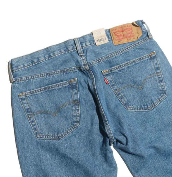 Levi's（リーバイス） Levis Levi's 501 デニム ジーンズ ストレート