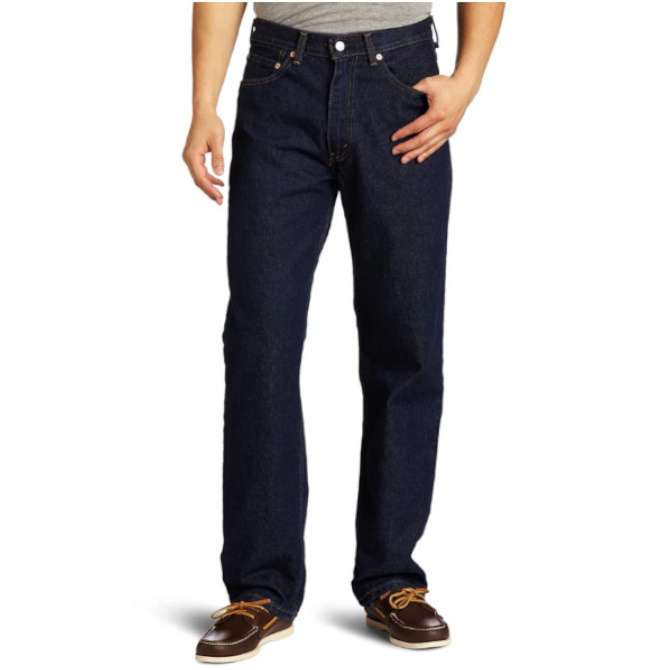 Levi's（リーバイス） Levis Levi's 550 デニム Relaxed Fit Jeans