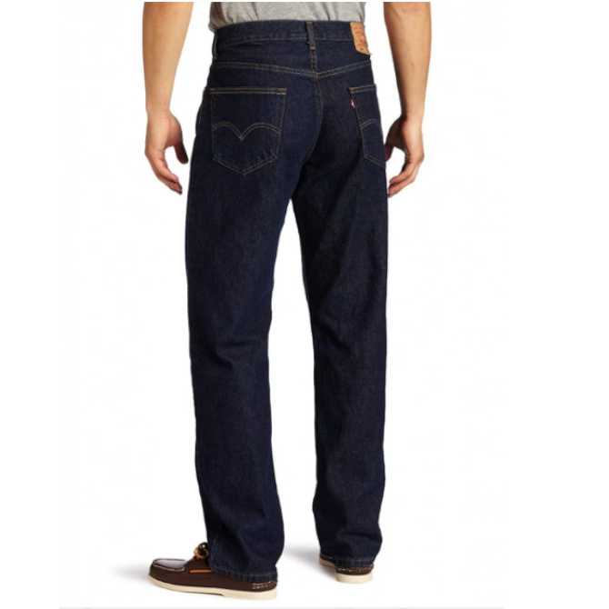 Levi's（リーバイス） Levis Levi's 550 デニム Relaxed Fit Jeans