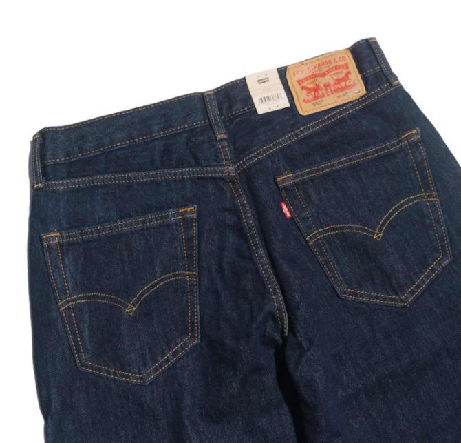 Levi's（リーバイス） Levis Levi's 550 デニム Relaxed Fit Jeans