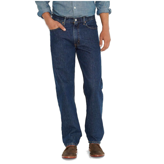 美品　levi's 550 W38 L29 メキシコ製　00550-4886 Levi's（リーバイス） Levi's 550 デニム Relaxed Fit リラックスド