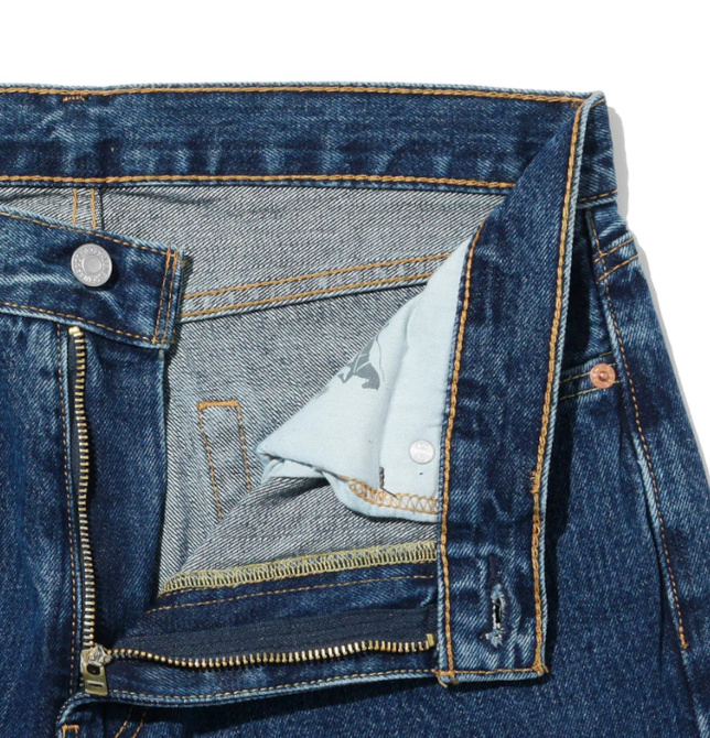 Levi's（リーバイス） Levi's 550 デニム Relaxed Fit リラックスド