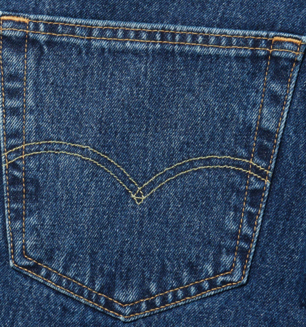 Levi's（リーバイス） Levi's 550 デニム Relaxed Fit リラックスド