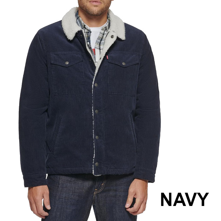 Levi's（リーバイス） Levis CORDUROY TRUCKER JACKET コーデュロイ