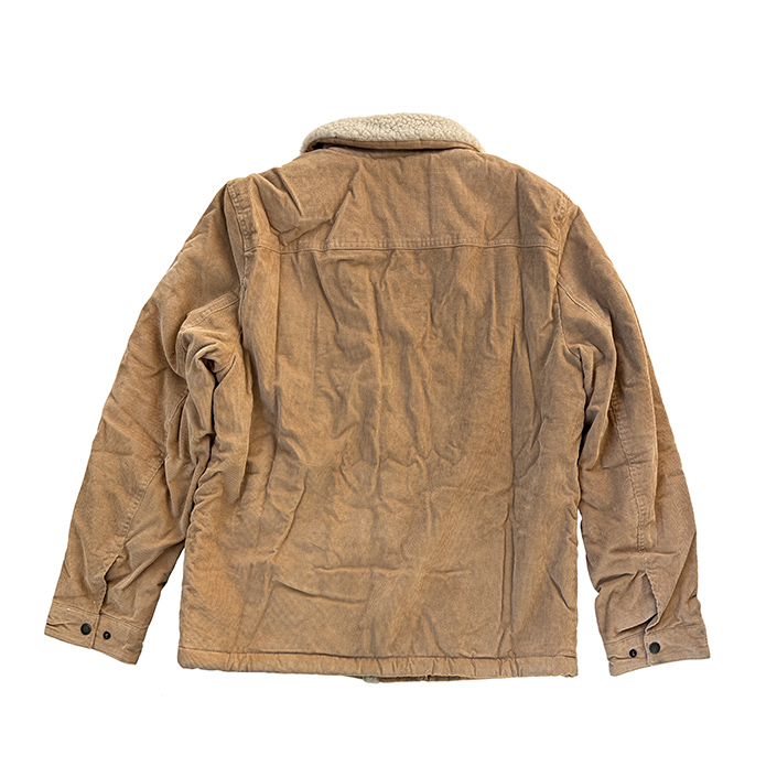 Levi's リーバイス Levis アウター コーデュロイ シェルパ ラインド