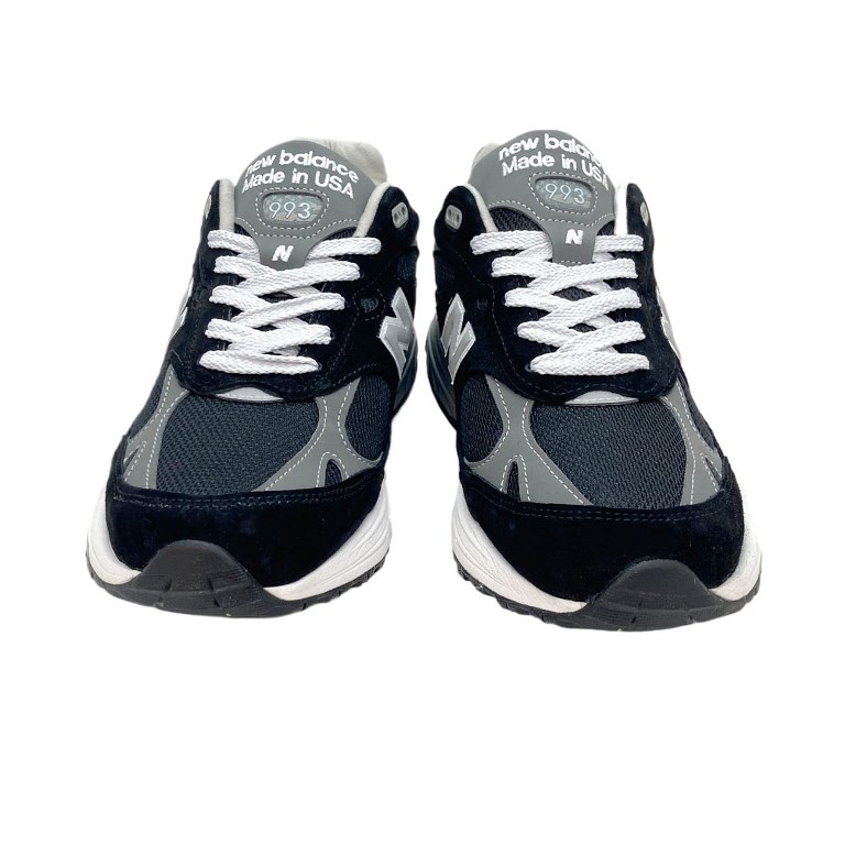 New Balance（ニューバランス） New Balance 993 MR993BK Made in USA