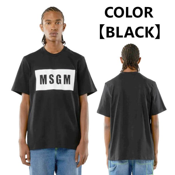 msgm tシャツのおすすめ人気商品一覧 通販 - Yahoo!ショッピング