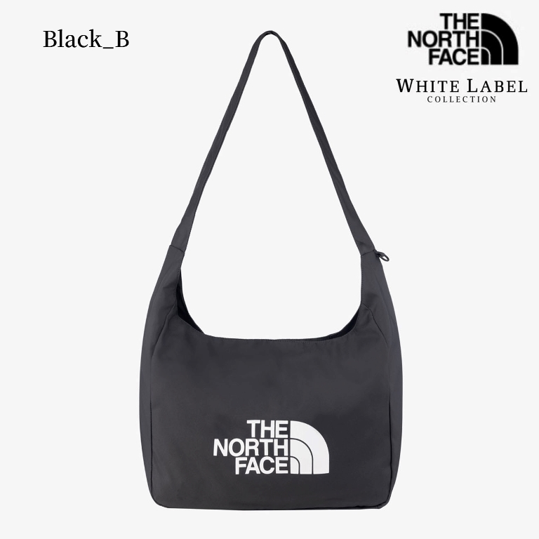 あ ブラック×ホワイトロゴ　ノーマルショルダー THE NORTH FACE（ザ ノースフェイス） ザ ノースフェイス ショルダー
