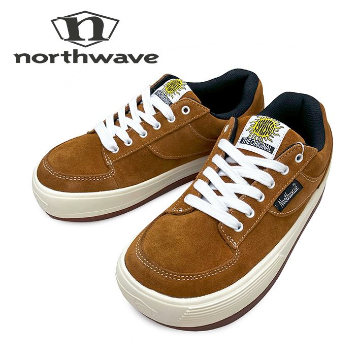 NORTHWAVE（ノースウェーブ） スニーカー メンズ レディース ESPRESSO
