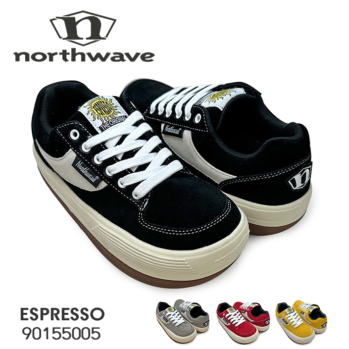 northwave ノースウェーブ スニーカー メンズ レディース ESPRESSO エスプレッソ スエード 90155005 4色 :  nw-90155005 : EVERRICH - 通販 - Yahoo!ショッピング