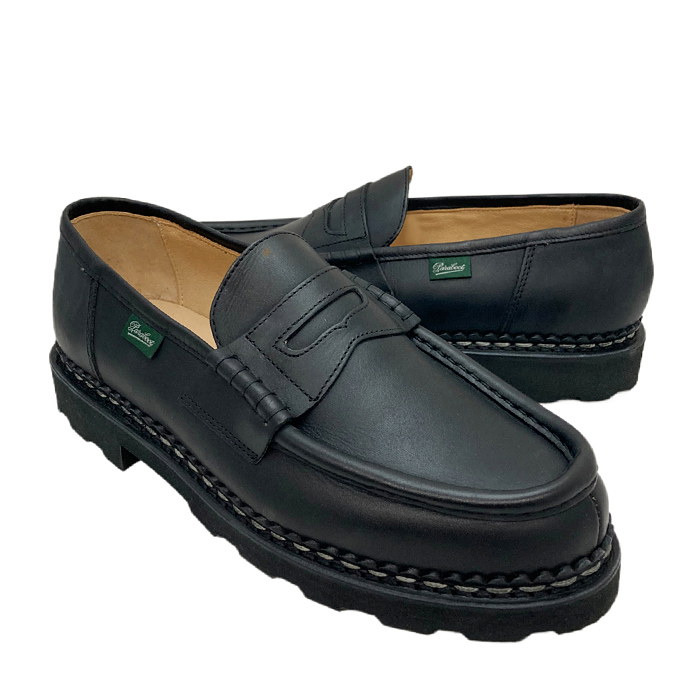 Paraboot（パラブーツ） ランス ローファー メンズ 099412 REIMS LISSE