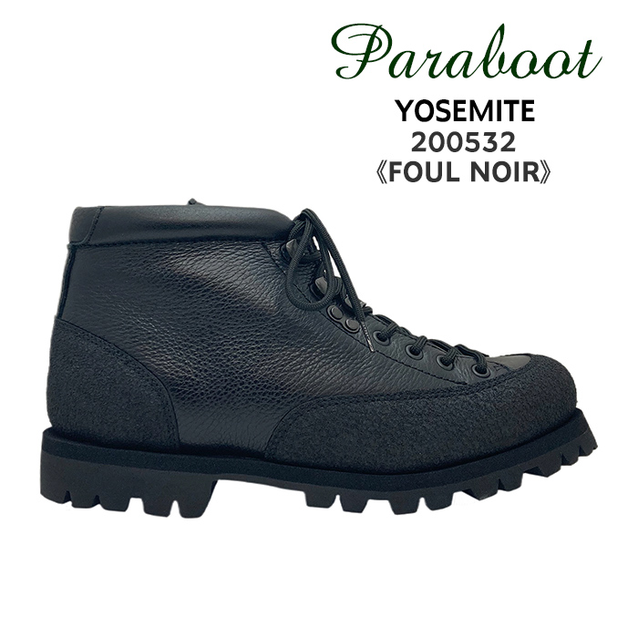 【 Paraboot 】 ヨセミテ 楽天市場】パラブーツ PARABOOT クライミングシューズ メンズ