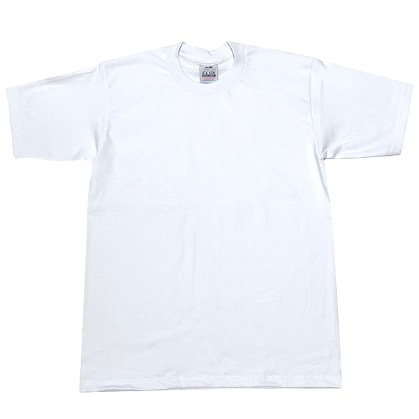 プロクラブ PRO CLUB Tシャツ 半袖 101 ヘビーウェイト メンズ 6.5オンス クルーネック 厚手｜infini-elts｜03