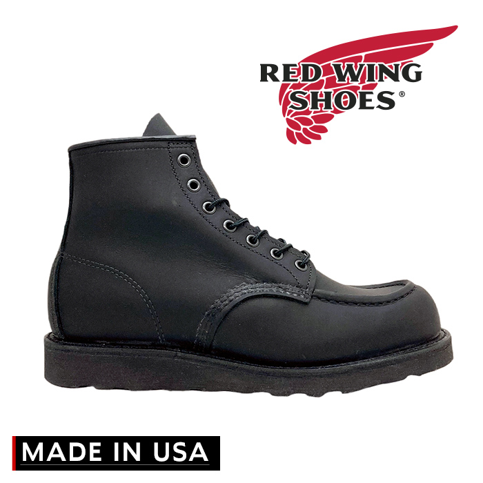 RED WING SHOES（レッドウィング） 8074 RED WING ブーツ メンズ 6INCH