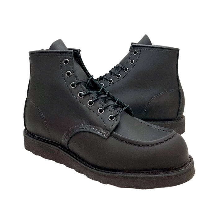 RED WING SHOES（レッドウィング） REDWING 8074 6INCH CLASSIC MOC 6