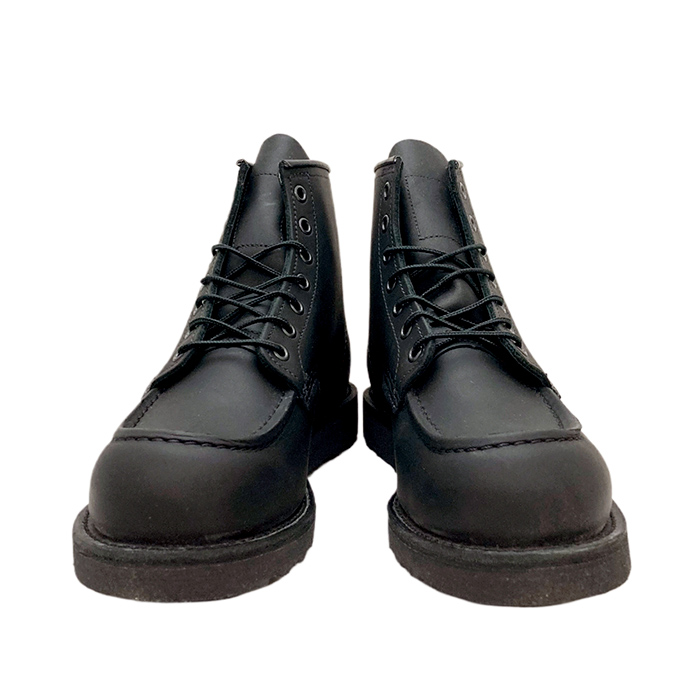 Red Wing Shoes ブラック モカシン8 26センチ レッドウィング ブラックスミス 正規品 RED WING BLACKSMITH 3345