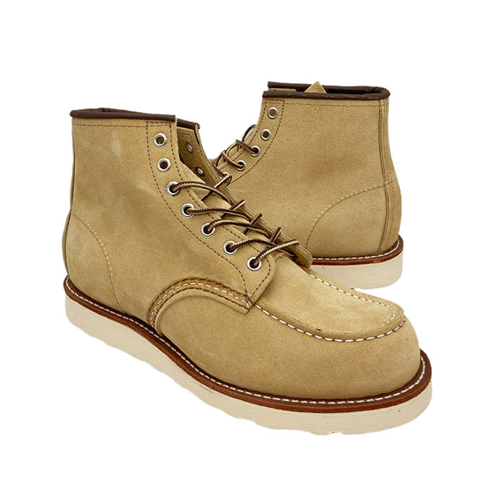 RED WING SHOES（レッドウィング） 8833 RED WING ブーツ メンズ 6INCH