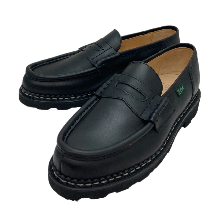 Paraboot（パラブーツ） ランス ローファー メンズ 099412 REIMS LISSE