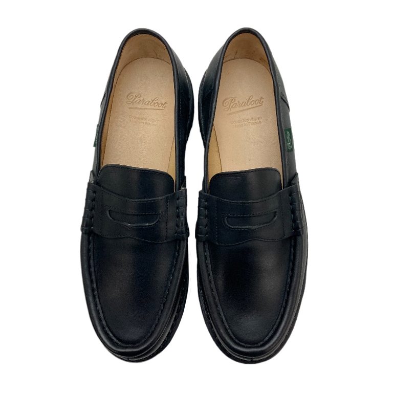 Paraboot（パラブーツ） ランス ローファー メンズ 099412 REIMS LISSE