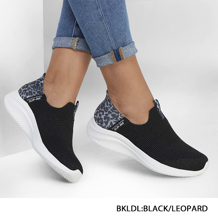 SKECHERS（スケッチャーズ） スニーカー レディース スリップインズ