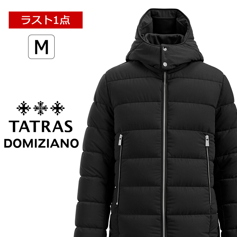 TATRAS（タトラス） 【ラスト1着】 ダウンジャケット DOWN JACET