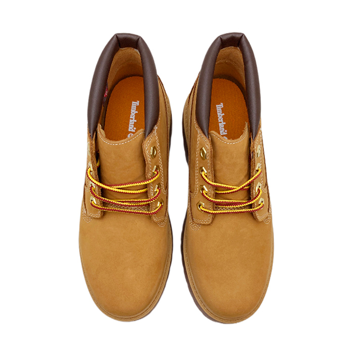 Timberland（ティンバーランド） チャッカブーツ レディース A5RF9
