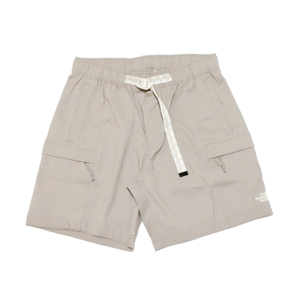 ザ ノースフェイス THE NORTH FACE ハーフ パンツ M CLASS V BELTED SHORT クラス ベルトショート  NF0A55V8 グレー グリーン ネイビー 定番