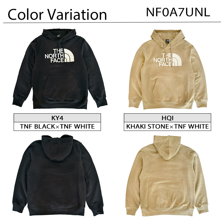 THE NORTH FACE ザ ノースフェイス パーカー HALF DOME PULLOVER