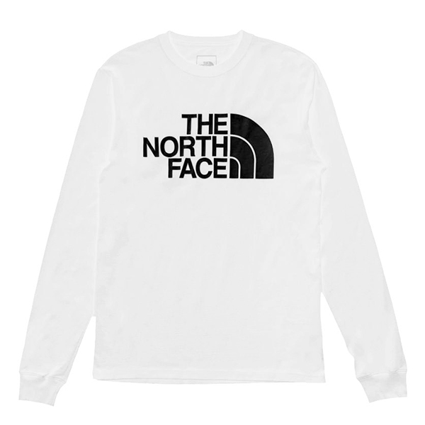 ザ ノースフェイス THE NORTH FACE 長袖 Tシャツ M L/S HALF DOME T...