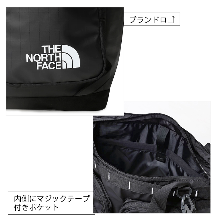 THE NORTH FACE ザ ノースフェイス トートバッグ BASE CAMP
