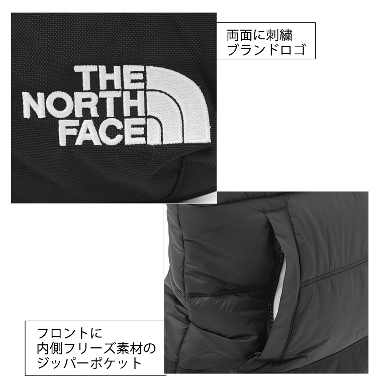 ノースフェイス ヌプシトート　ヌプシ　トートバッグ　Nuptse　黒 楽天市場】ザ・ノース フェイス トートバッグ THE NORTH FACE