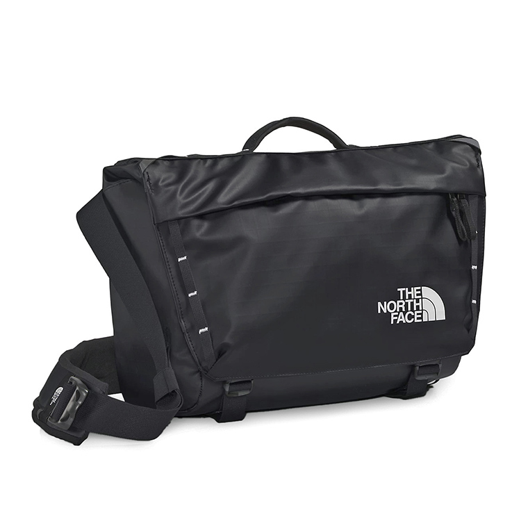 ザ ノースフェイス THE NORTH FACE メッセンジャーバッグ BASE CAMP VOYAGER MESSENGER BAG ベースキャンプ  ボイジャー ロゴ NF0A81DP KY4 12L