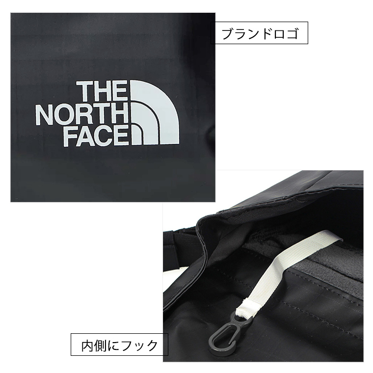 THE NORTH FACE ザ ノースフェイス メッセンジャーバッグ BASE