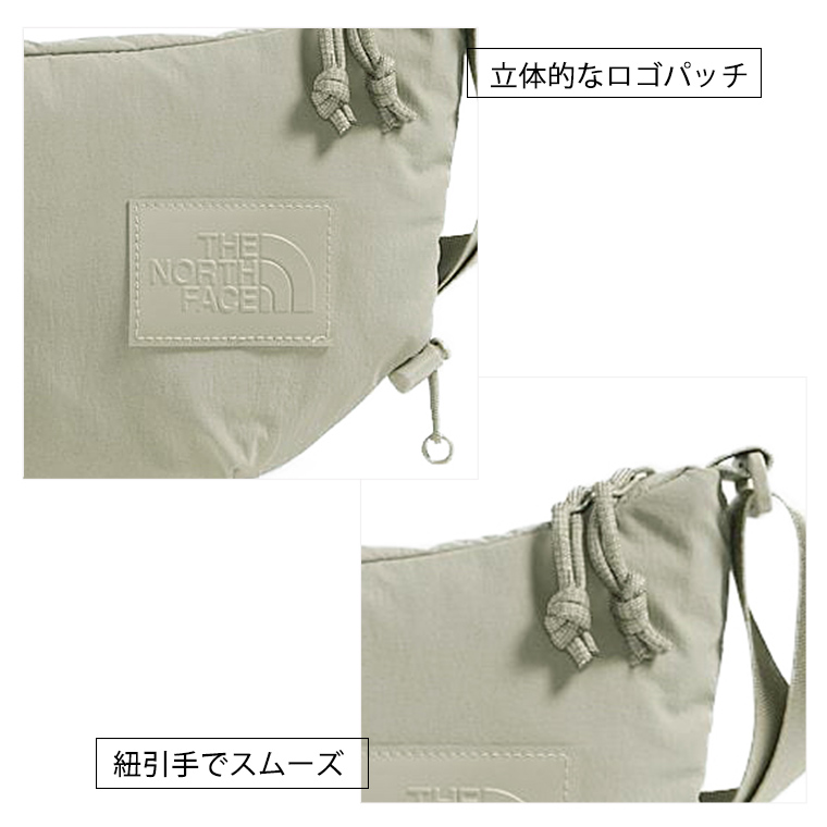 THE NORTH FACE ザ ノースフェイス ボディバッグ Womens NEVER