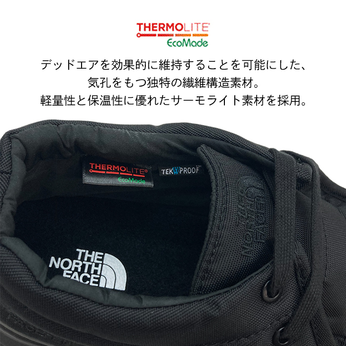 THE NORTH FACE ザ ノースフェイス レースアップ Nuptse Onbord THE NORTH FACE ザ ノースフェイス レースアップ Nuptse Onbord