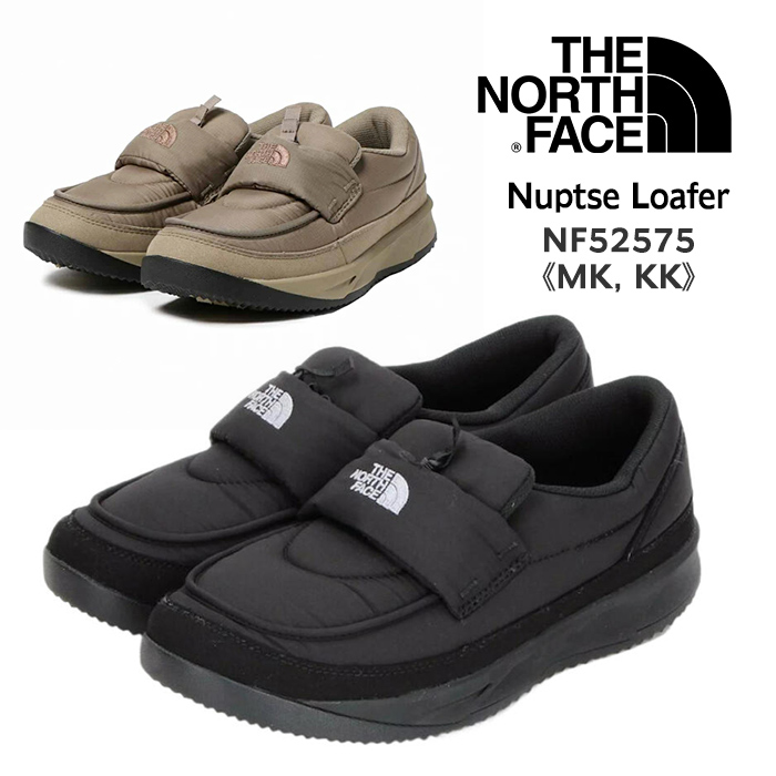 新品タグ有り人気完売品 ノースフェイスヌプシローファー24cm THE NORTH FACE（ザ ノースフェイス） ザ ノースフェイス メンズ