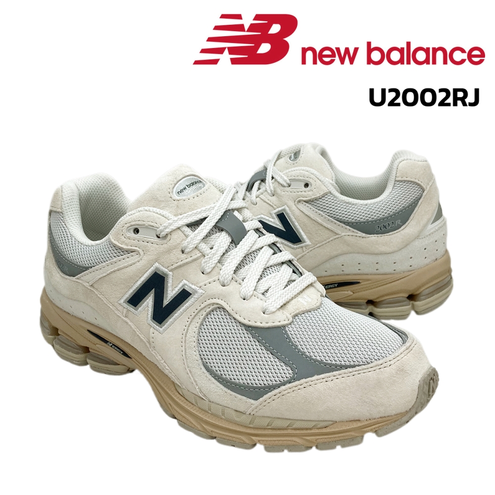 new balance ニューバランスU2002r ベージュ 24.5 New Balance（ニューバランス） New Balance 2002 U2002RJ Beige Width